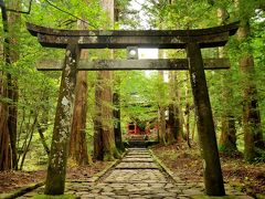 長月 夏から秋へー2 　のんびり・まったり日光一人旅をのつもりが・・・ なんやかんやで てんやわんや(´▽｀) 中禅寺・二荒山神社中宮詞・菖蒲ヶ浜・滝尾神社