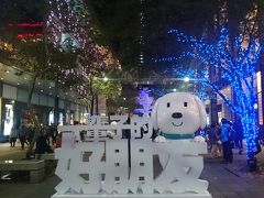 気ままに観光vol.18   台湾で年越し2016-2017　その1