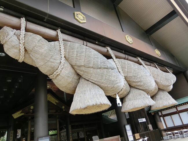 茨城県笠間市【常陸国 出雲大社】と、日本三大稲荷のひとつ【笠間稲荷神社】へ参拝に行きました。<br />お昼はお蕎麦にしようね。と出掛ける前から食べる話でした。お蕎麦といえば、信州を思いますが、茨城県も北海道、長野県に次いで第３位の収穫量があります。<br />そして、茨城県は、わたしの大好きな栗では、トップの収穫量があります。<br />栗も食べたくて出掛けましたが、今回、リサーチしたお店はラストオーダーが13:30までという事で間に合わず、神社参拝と昼食のみになってしまいました。