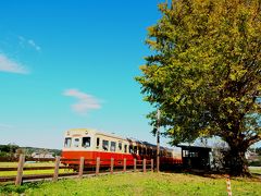 雨の合間に...小湊鉄道