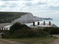 2017年7月　レンタカーで巡るイギリス郊外＆ロンドン欲張り旅行　２日目（7/8　土曜日）曇りのち晴れ