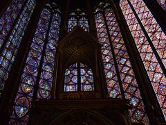 2017年9月　スイス・フランスの旅　パリ編⑬　コンシェルジュリー・聖サルピス教会