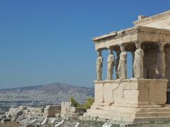 2017★ギリシャ／アテネ　アテネ散策～帰国