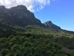 ジャカランダの花咲く頃～南部アフリカ4か国10日間　　２．ロベン島・ワイナリー・カーステンボッシュ植物園