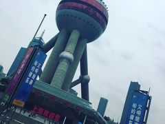 ANA （スタアラ）特典航空券で行く上海ディズニーひとり旅③上海編