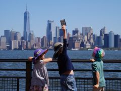 ニューヨークの街をブラブラ～【1】メトロポリタン美術館・ワンワールド展望台・自由の女神リバティ島上陸・チェルシーマーケット