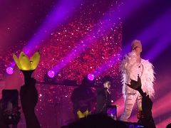 アラフィフ夫婦 マレーシアその1  BIGBANGヨンベくんライブ参戦