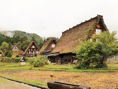 雨のため予定変更！飛騨高山＆白川郷◆恵那川上屋で人気栗スイーツ「栗一筋」を食べたけれど……@スパホテルアルピナ飛騨高山