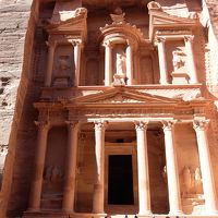 ペトラ遺跡・死海・イスラエル周遊②ペトラ編