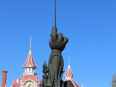 母娘旅★ちょこっとパリ市内＆25thディズニーランド・パリ③ディズニーランド®ホテル