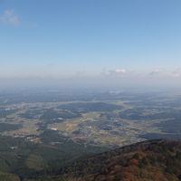 晩秋の筑波山③