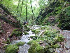 御岳山トレッキング