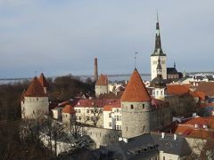 ～エストニア～　５ヶ国周遊旅行　４