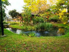 はじめての茨城県　～後編～　人気のない街ブラ