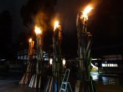 2017年　10月　三重県　名張市　秋祭り