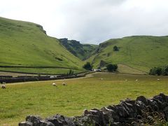 2017年7月　レンタカーで巡るイギリス郊外＆ロンドン欲張り旅行　4日目（7/10　月曜日）雨時々晴れ