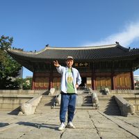 ANAで行く、土日休みで韓国ソウル2日間の旅