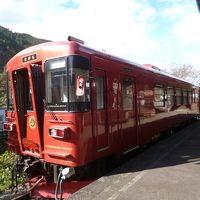 長良川鉄道ぶらり旅