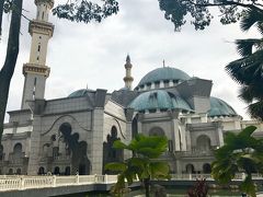 マレーシアでモスク三昧2！４日目(クアラルンプール)