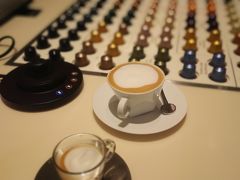 不良夫婦 三度目のネスプレッソ･コーヒーエクスペリエンスセンター