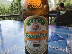 駐在のついでに 【現地速報】ラオス Luang Prabang 遠征 (5・完) メコンの流れを眺めながら、"Beerlao" で、旅の締めくくり！