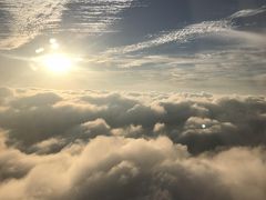 萩・石見空港から　一日目