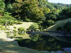 鳥取市から入って但馬・丹波 秋の旅（一日目）～鳥取市は因幡・伯耆の二国を領有した32万石の大藩、鳥取藩池田家の城下町。いくつかの小さな歴史を拾った後は香住町。ジオパークと蟹の街で応挙寺と呼ばれる大乗寺を訪ねます～