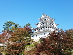 いざ出陣！郡上八幡紅葉狩り