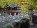 宝川温泉・湯ノ小屋温泉の旅行記