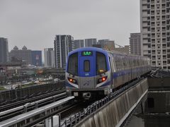 2017年11月東京＋αの鉄道旅行2（桃園空港から高雄へ）