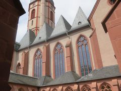 心の安らぎ旅行（2017年春　Mainz　マインツ　Part18)