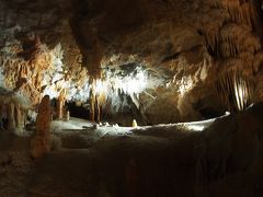 神秘的な世界最古の鍾乳洞ジェノランケープと世界遺産ブルーマウンテンズ