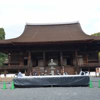 大津の寺社、比叡山延暦寺の旅～その１～