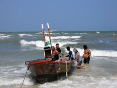 団塊オヤジの今年二度目のタイ旅　バンコク　ホアヒン　２