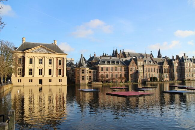 初めてのオランダ ２回目のベルギー 母娘旅 ２０１７ ３ デン ハーグ デルフト ハーグ デン ハーグ オランダ の旅行記 ブログ By Bonheurさん フォートラベル