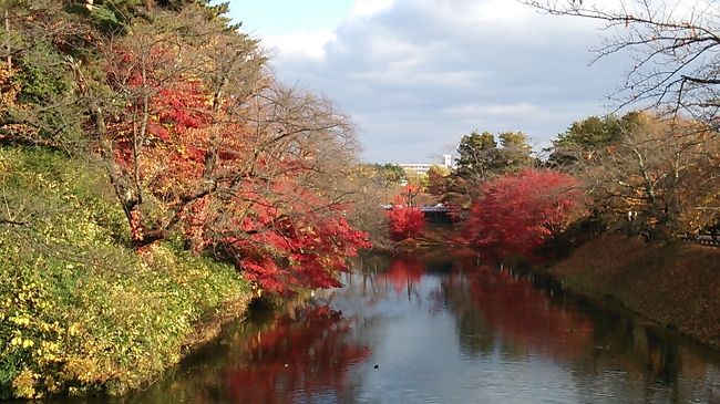 2017・11　東京発青森・函館の旅（パート４）