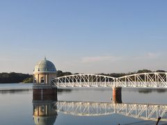 水道のインフラを巡る～地下工事現場と村山下貯水池～