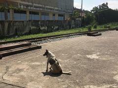 タイ国鉄＆イーサン遺跡巡り　メークロン線半分だけ制覇編　1/2