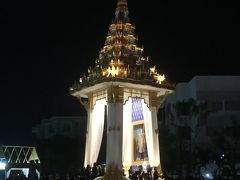 2017年10月/タイ/ラーマ９世王火葬式
