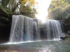 阿蘇・高千穂の旅　４日目・今日はガイド付きで鍋ケ滝へ・・