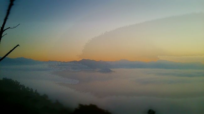  宮崎空港から青島、鵜戸神宮、都農神社、高千穂を旅しました。夜神楽、雲海、天岩戸神社とめぐりました。