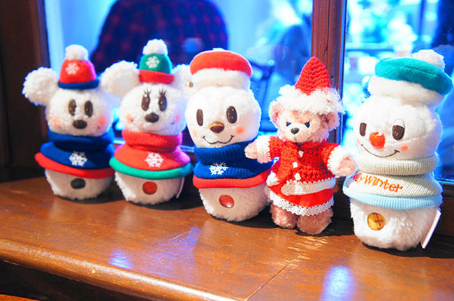 ディズニーシーのクリスマス 東京ディズニーリゾート 千葉県 の旅行記 ブログ By Nikiminiloverさん フォートラベル