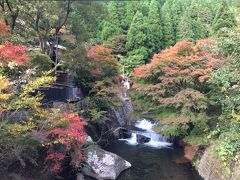 秋の阿蘇ドライブと黒川温泉。