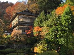 青根温泉 湯元 不忘閣 旅行記。＃3
