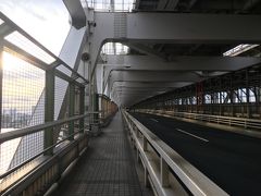 時間が空いたので東京を歩いてみよう　～一度やってみたかった。レインボーブリッジを歩いて渡る～