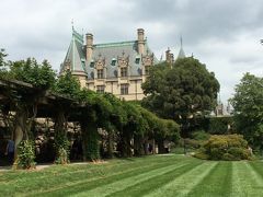 アッシュビルのお城 Biltmore Estate 夏 