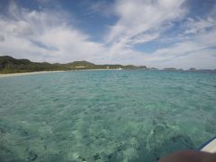 連休を使って11月の沖縄離島へダイビングツアー