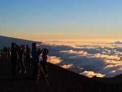 大自然を満喫！JALパックで行くハワイ島一人旅４*・゜・*マウナケア山頂 夕陽と星空観測ツアー＆JALサファイア達成*・゜・*