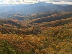 2017年紅葉 その3 まだ間にあった Blowing Rock