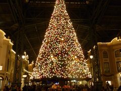 2017年2パーク年間パスポートで楽しむ「東京ディズニーランドのクリスマス・ファンタジー&東京ディズニーシーのクリスマス・ウィッシュ」へ！長く親しまれたこの２つの名称は今年で最後…
